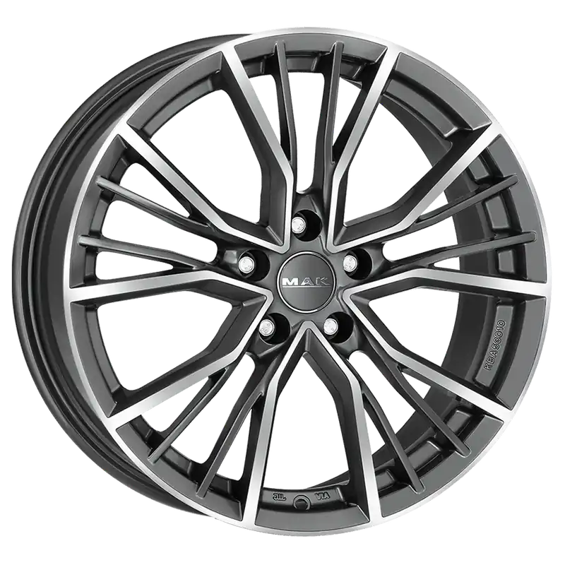 Janta aliaj 17 Inchi Mak Union 5x112 ET 42 Latime 7.5 inchi Cel mai vândut