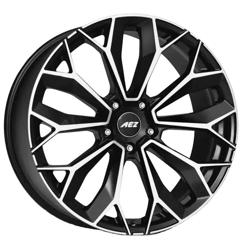 Promoție Janta aliaj 21 Inchi Aez Leipzig 5x130 ET 43 Latime 9,5 inchi