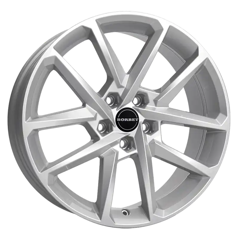Janta aliaj BORBET N CS 7x17 4x100 ET38 64 Super ofertă
