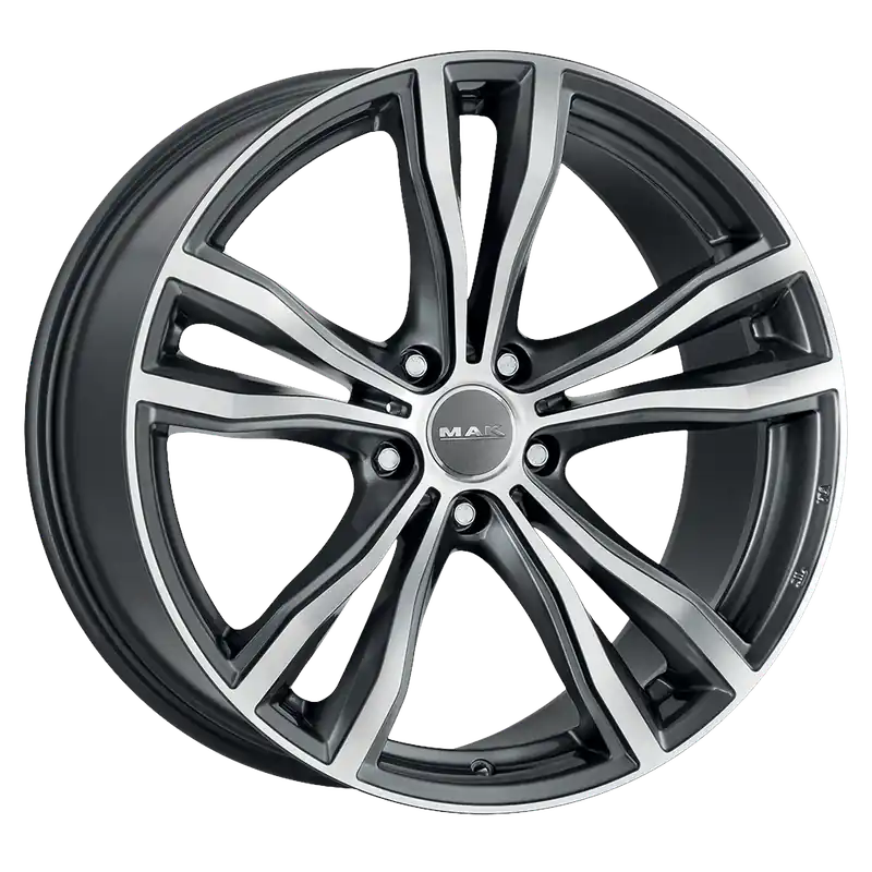 Reducere extra Janta aliaj 20 Inchi Mak X Mode 5x112 ET 40 Latime 10,5 inchi
