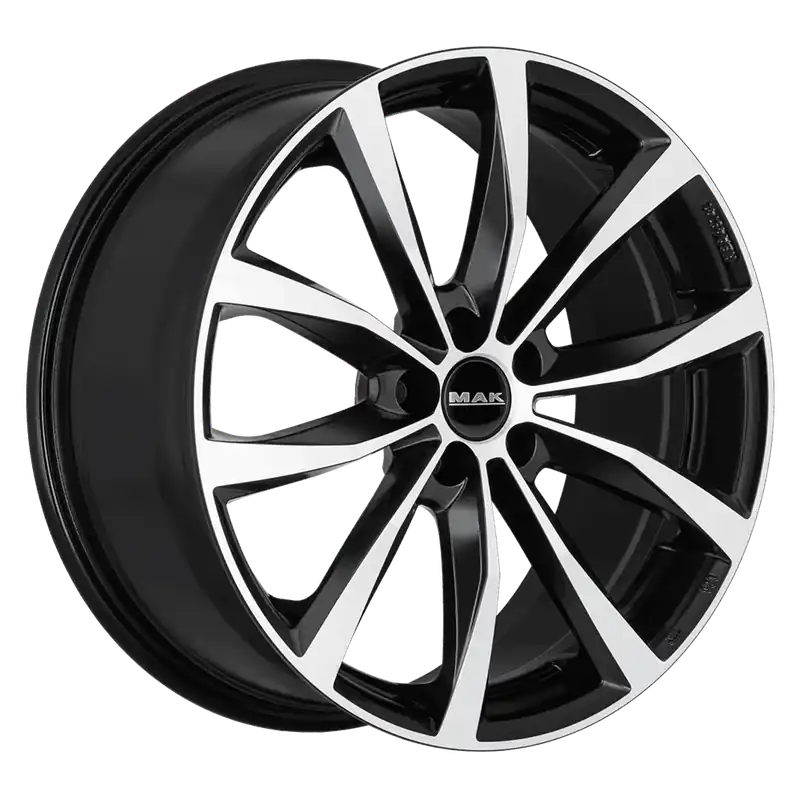 Janta aliaj 18 Inchi Mak Wolf 5x114 ET 48 Latime 7,5 inchi Expediere rapidă