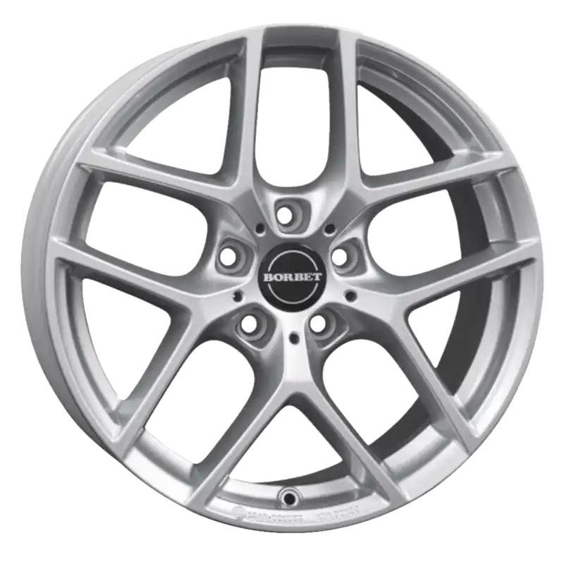 Preț redus Janta aliaj BORBET Y CS 8x18 5x114.3 ET40 72,5