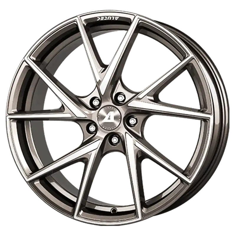 Janta aliaj 19 Inchi Alutec Adx Metalic 5x114 ET 40 Latime 8,5 inchi Ofertă de sezon