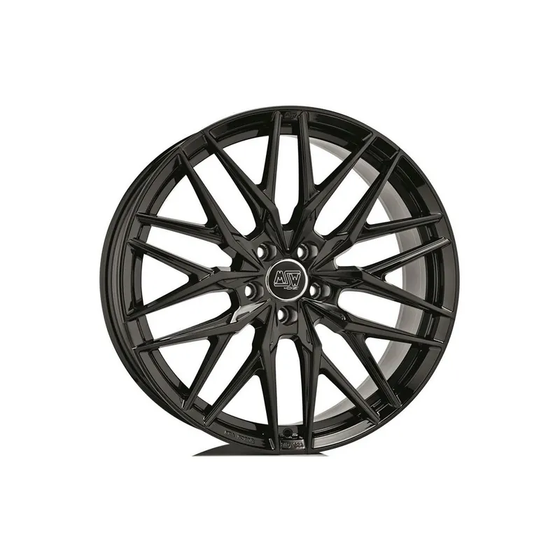Janta aliaj MSW 50 GB 9.5x21 5x112 ET31 66,6 Livrare rapidă