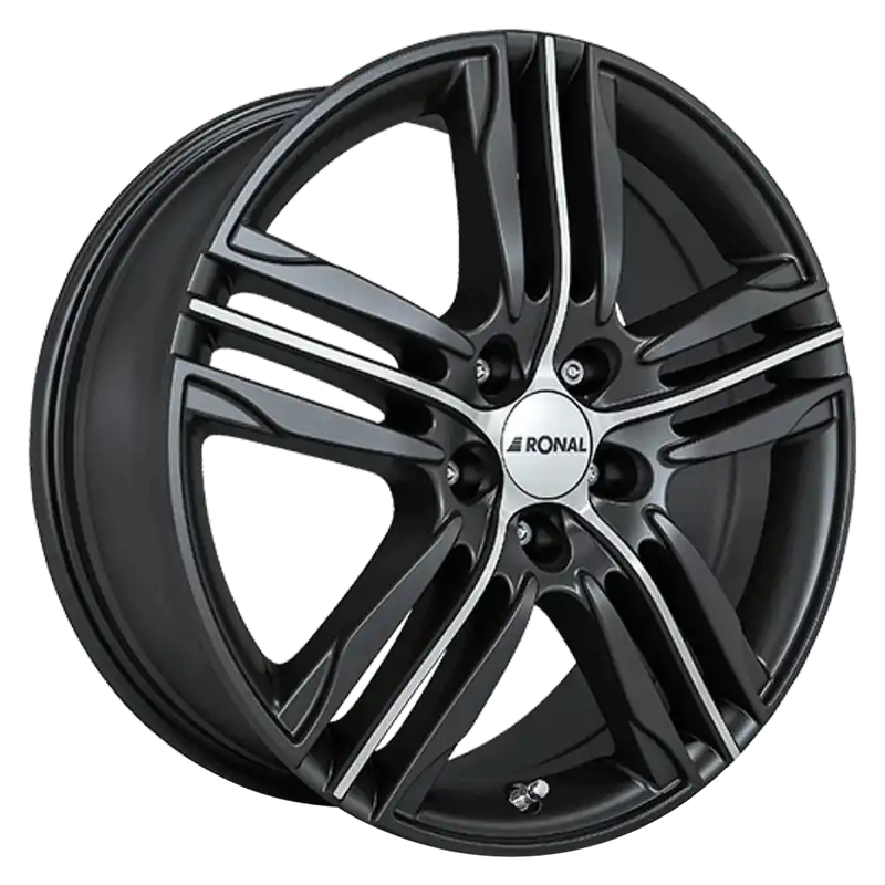 Janta aliaj RONAL R57 MBFC 7.5x18 5x108 ET40 76,0 Ofertă exclusivă