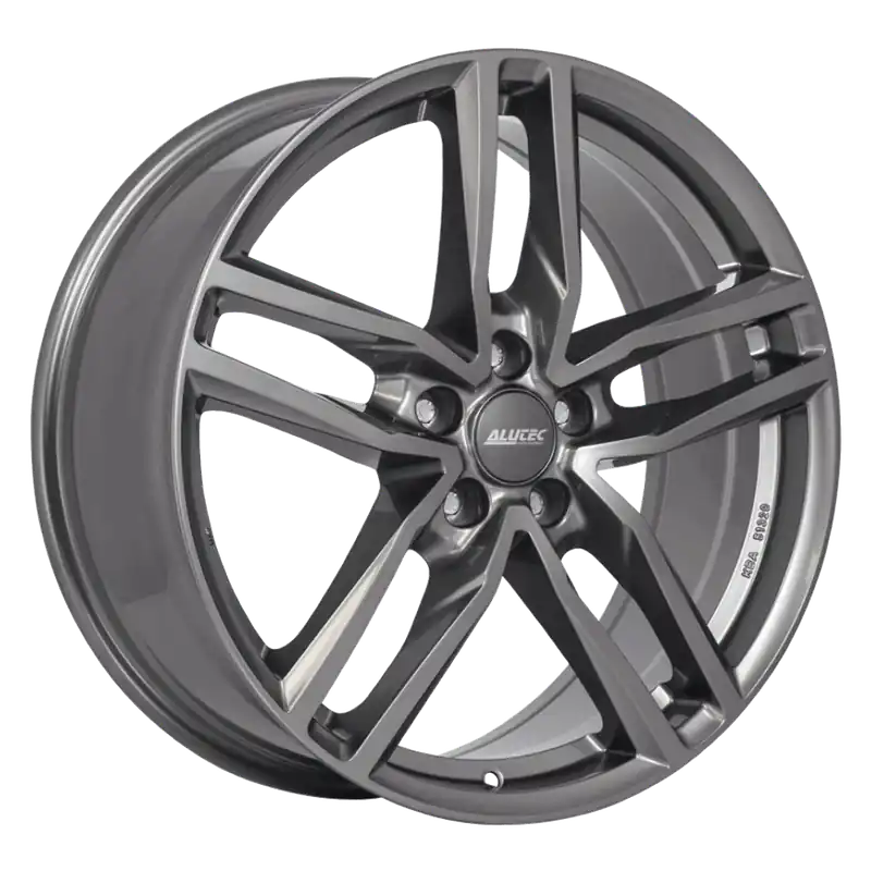 Reducere extra Janta aliaj 17 Inchi Alutec Ikenu 5x112 ET 38 Latime 7,5 inchi