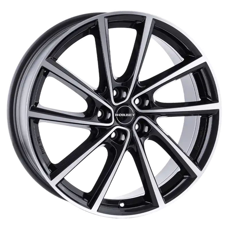 Janta aliaj 19 Inchi Borbet V 5x112 ET 34 Latime 7 inchi Disponibil imediat