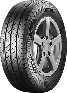 Premium Anvelopa Vara 215/75R16 116/114R BARUM VANIS 3
