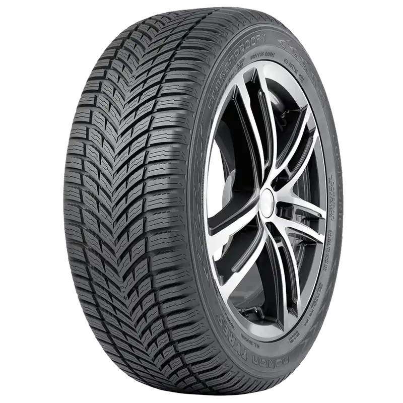 Bestseller Anvelopa All Season 235/50R18 101V Nokian Seasonproof 1 XL