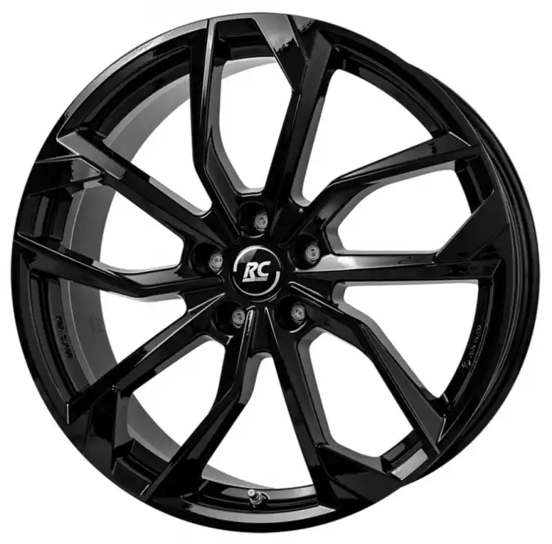 Ofertă de sezon RC DESIGN RC34 17, 7, 5, 108, 42, 65.1, Schwarz Glanz,