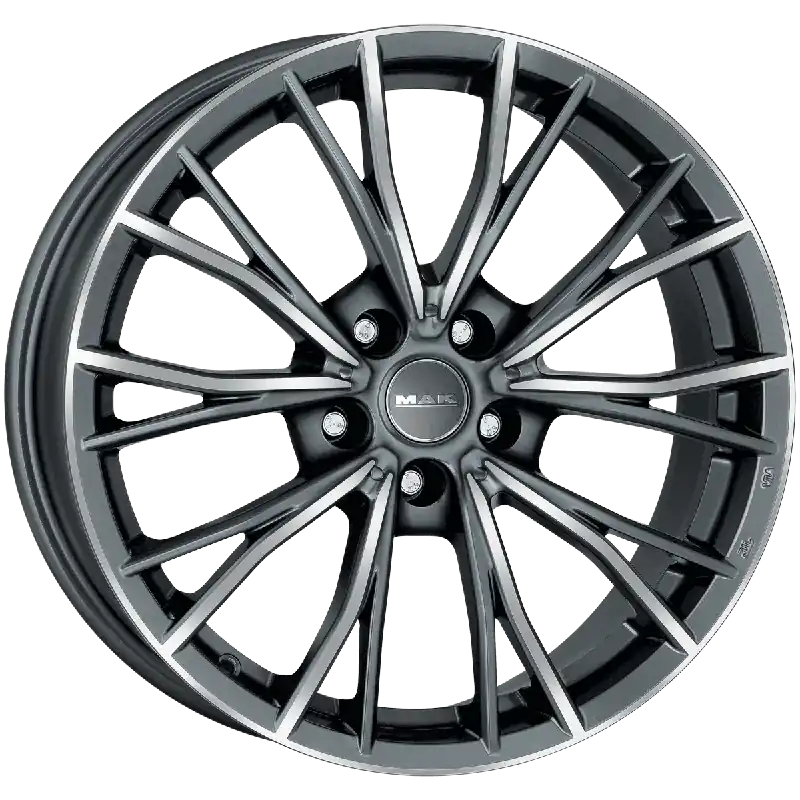 Janta aliaj 19 Inchi MAK MARK 5X112 ET 25 Latime 8,5 inchi Nu rata