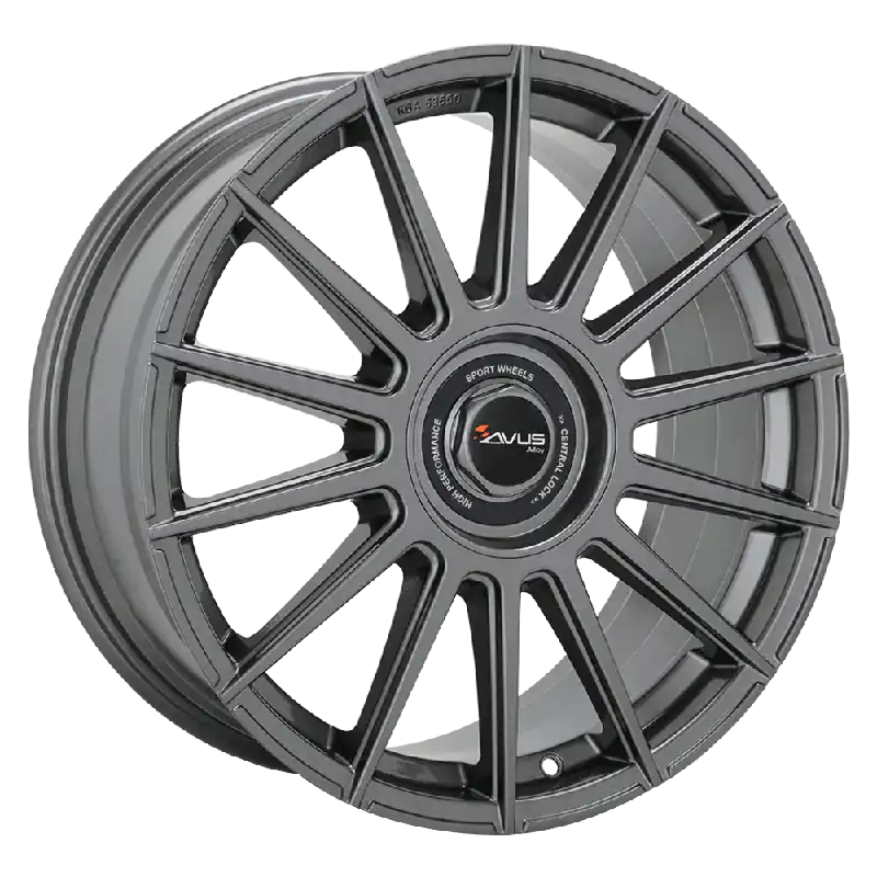 Reducere AVUS AC-M09 - DM09 18, 8, 5, 120, 30, 72.6, ANTHRACITE,