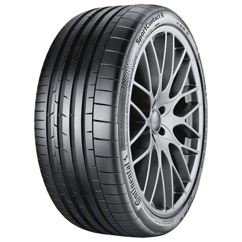 Anvelopa Vara 235/40R18 95Y Continental SportContact 6 MO1 XL Premium