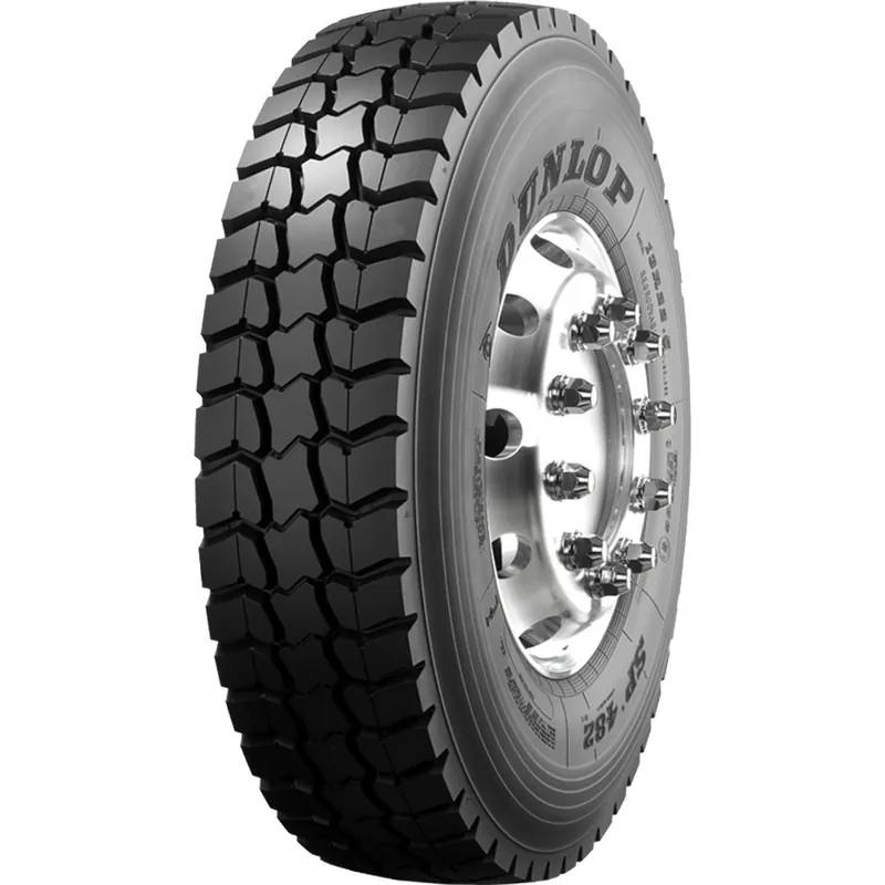 Anvelopa 315/80R22,5 156/150K DUNLOP SP482 Mai ieftin