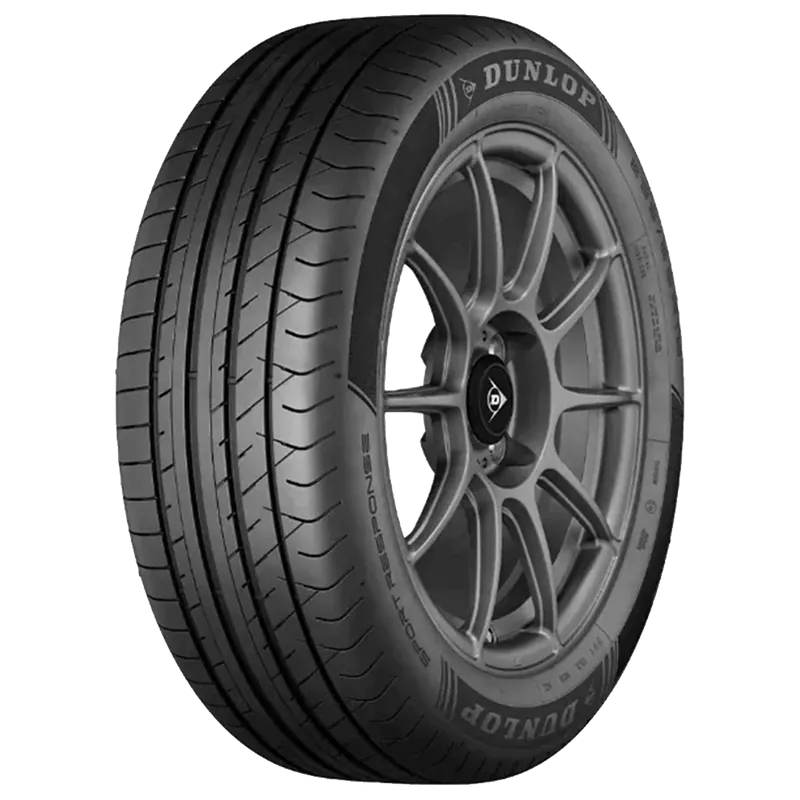 Livrare expres Anvelopa Vara 235/55R18 100V DUNLOP SPORT RESPONSE