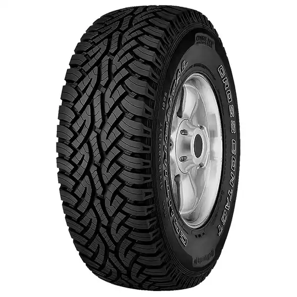 Anvelopa Vara 235/85R16 114/111Q CONTINENTAL CONTICROSSCONTACT AT 8PR Calitate înaltă
