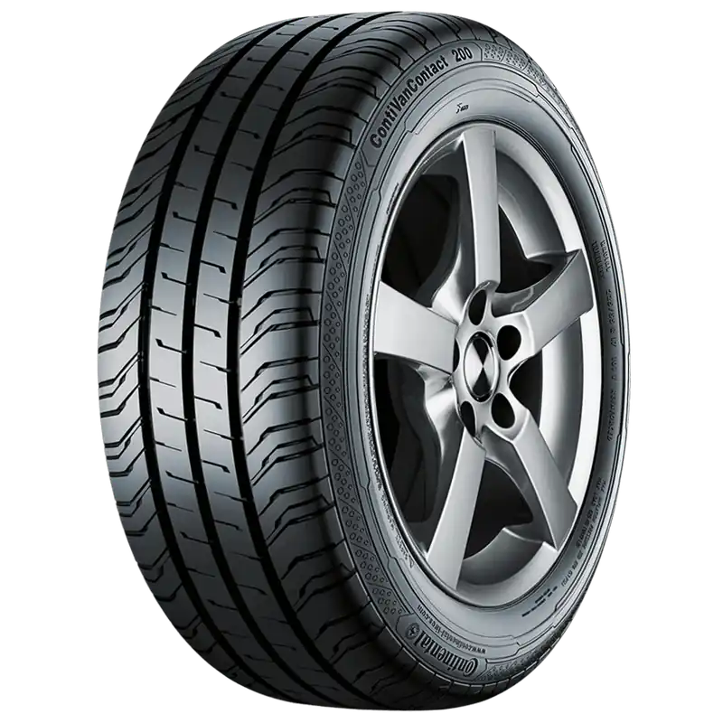 Reducere specială Anvelopa Vara 215/60R17c 109/107T CONTINENTAL CONTIVANCONTACT 200 8PR