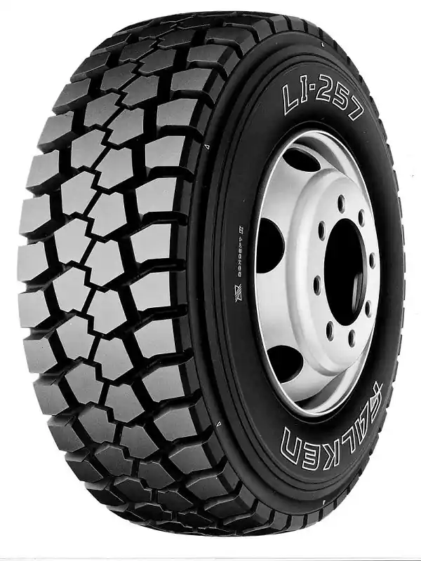 Cel mai vândut Anvelopa 13/R22,5 154/150K FALKEN LI257
