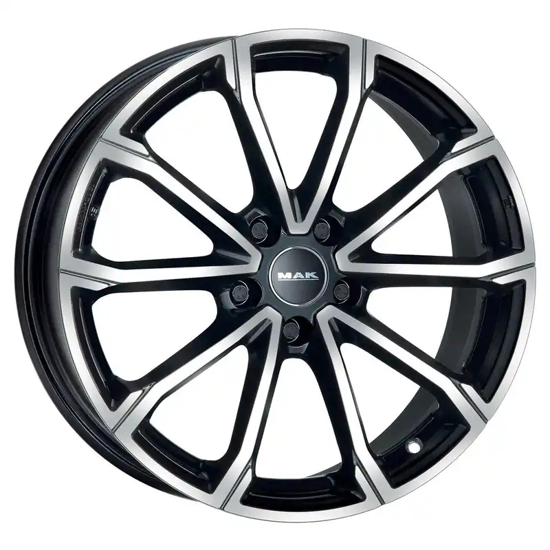 Janta aliaj 16 Inchi MAK DAVINCI 5X098 ET 39 Latime 6,5 inchi Chilipir