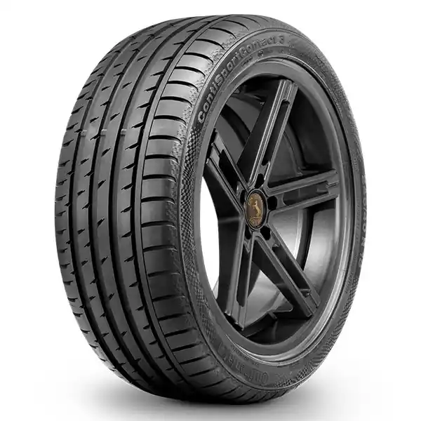 Anvelopa Vara 275/40R19 101W CONTINENTAL PJ CONTISPORTCONTACT 3 SSR * ROF Chilipir