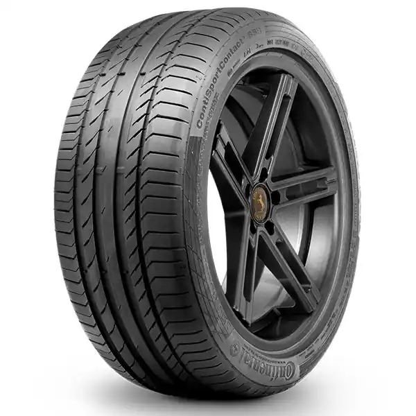 Anvelopa Vara 255/60R18 108Y CONTINENTAL PJ CONTISPORTCONTACT 5 SUV Calitate înaltă