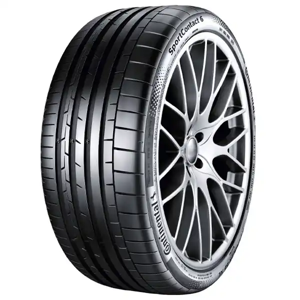 Preț promoțional Anvelopa Vara 235/40R18 95Y CONTINENTAL XL PJ SPORTCONTACT 6 MO1