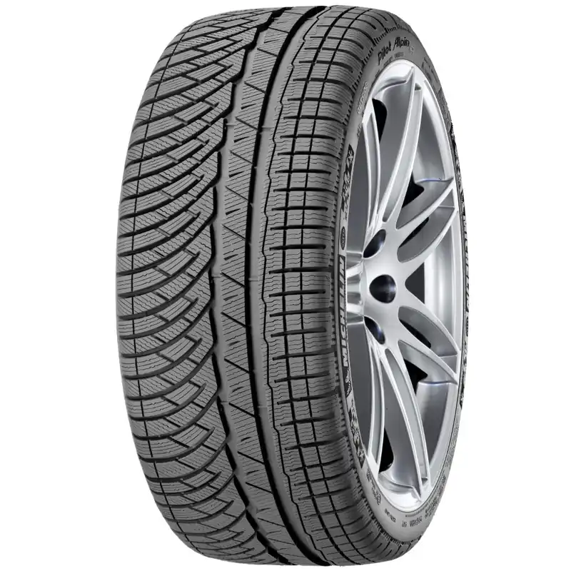 Ofertă de sezon Anvelopa Iarna 225/45R18 95V MICHELIN PILOT ALPIN 4 RUN FLAT-XL