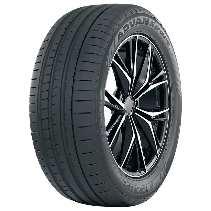 Anvelopa Vara 285/30R20 99Y Yokohama Advan Sport V107 I* XL Mai ieftin