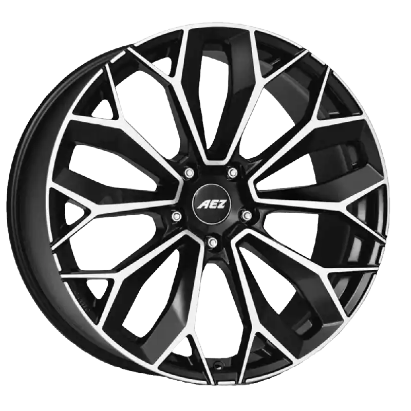 Janta aliaj AEZ Leipzig dark 9.00x20 5/108/38/63,4 Discount
