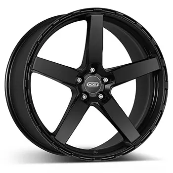 Promoție Janta aliaj DOTZ MarinaBay black 8.50x19 5/112/35/70,1