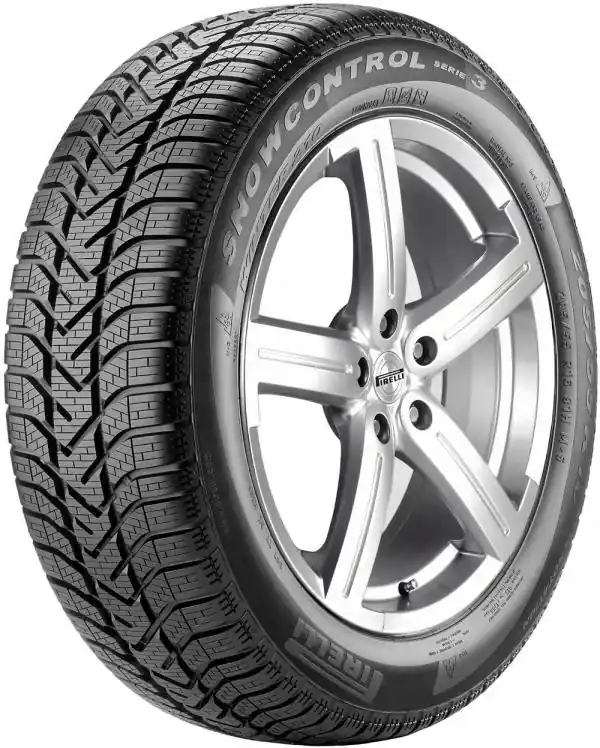 Mai ieftin Anvelopa Iarna 195/55R17 92H PIRELLI W210C3*-XL