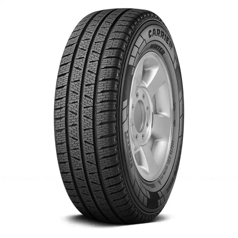 Plată sigură Anvelopa Iarna 195/65R16 104T PIRELLI WINTER CARRIER