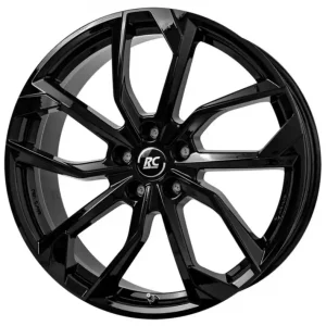 RC DESIGN RC34 18, 7, 5, 112, 45, 57.1, Schwarz Glanz, Chilipir