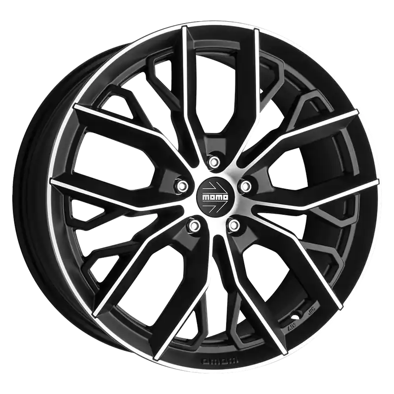 Janta aliaj 17 Inchi MOMO Massimo 5X114.3 ET 40 Latime 7,5 inchi Noutate