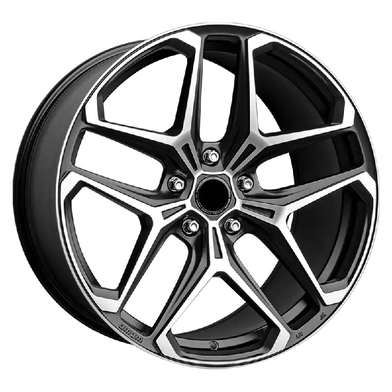 Janta aliaj 20 Inchi MOMO RF-04 5X108 ET 43 Latime 9 inchi Preferatul clienților