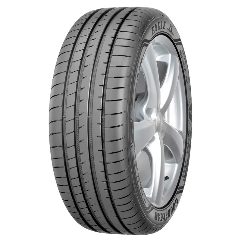 Anvelopa Vara 235/55R18 100V GOODYEAR EAGLE F1 ASYMMETRIC 3 SUV DEMO Discount