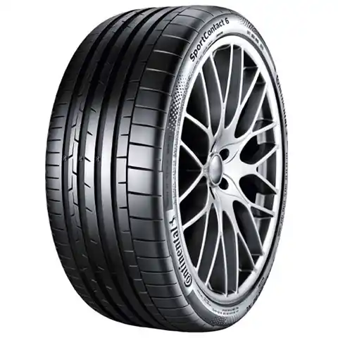 Anvelopa Vara 295/35R23 108Y CONTINENTAL XL PJ SPORTCONTACT 6 AO Chilipir