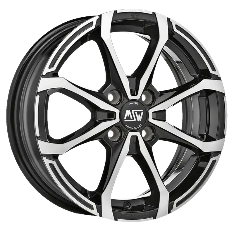 Janta aliaj 16 Inchi Msw X4 4x100 ET 37 Latime 7 inchi Livrare rapidă