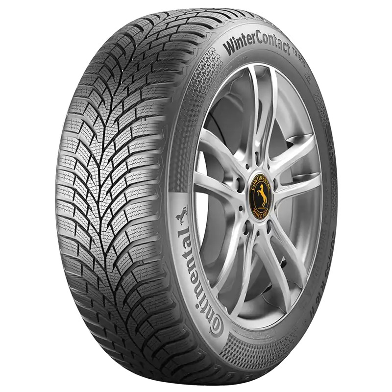 Lichidare de stoc Anvelopa Iarna 205/55R16 91T CONTINENTAL WINTERCONTACT TS 870