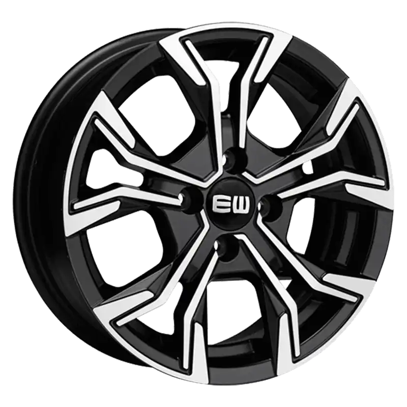 Janta aliaj 15 Inchi Elite Wheels Vigor 4x100 ET 35 Latime 6 inchi Doar azi