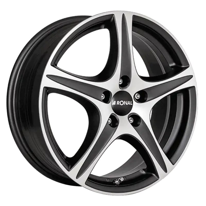 Janta aliaj 16 Inchi Ronal R56 5x112 ET 40 Latime 6.5 inchi Cumpărături sigure