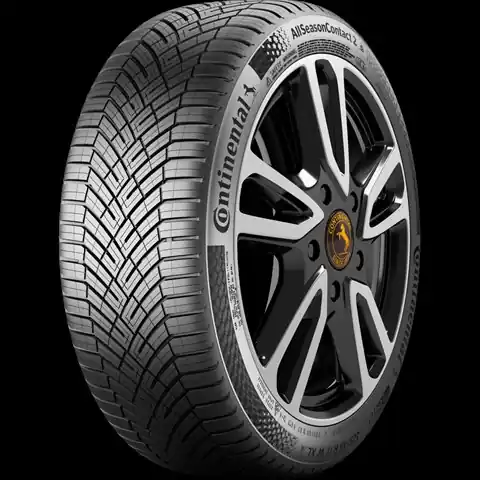 Anvelopa All Season 215/55R18 95T CONTINENTAL CONTACT 2 M+S Lichidare de stoc