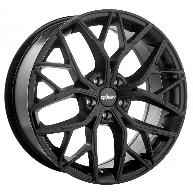Reducere specială Oxigin 26 Oxid 19, 8.5, 5, 112, 45, 66.6, Black Matt,