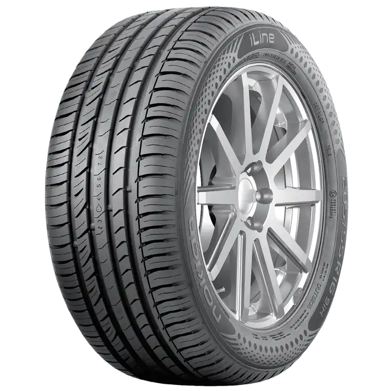 Anvelopa Vara 185/60R14 82T Nokian iLine Retur ușor