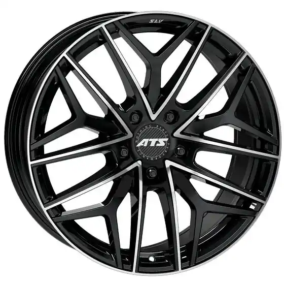 Discount ATS Passion 20, 9, 5, 112, 20, 66.5, diamant-schwarz frontpoliert,