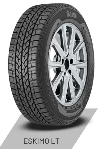 Anvelopa Iarna 205/65R16c 107T SAVA ESKIMO LT M+S 3PMSF Reduceri