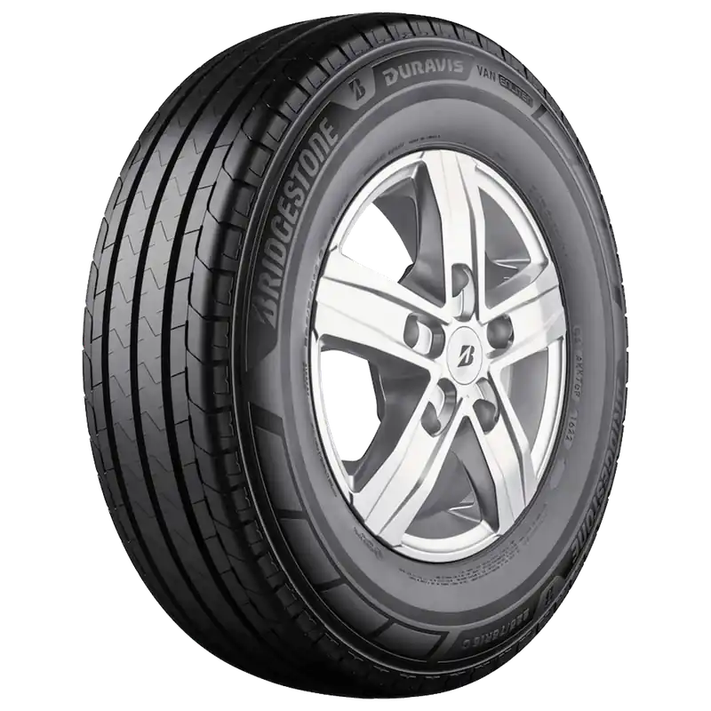 Anvelopa Vara 225/55R17C 109/107H Bridgestone Duravis VAN Ieftin