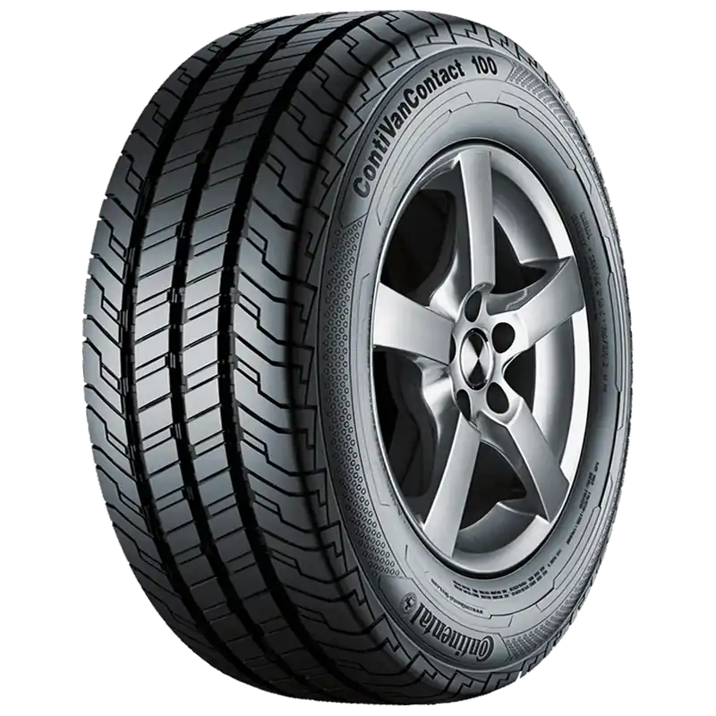 Ofertă exclusivă Anvelopa Vara 205/65R16C 103/101H Continental ContiVanContact 100