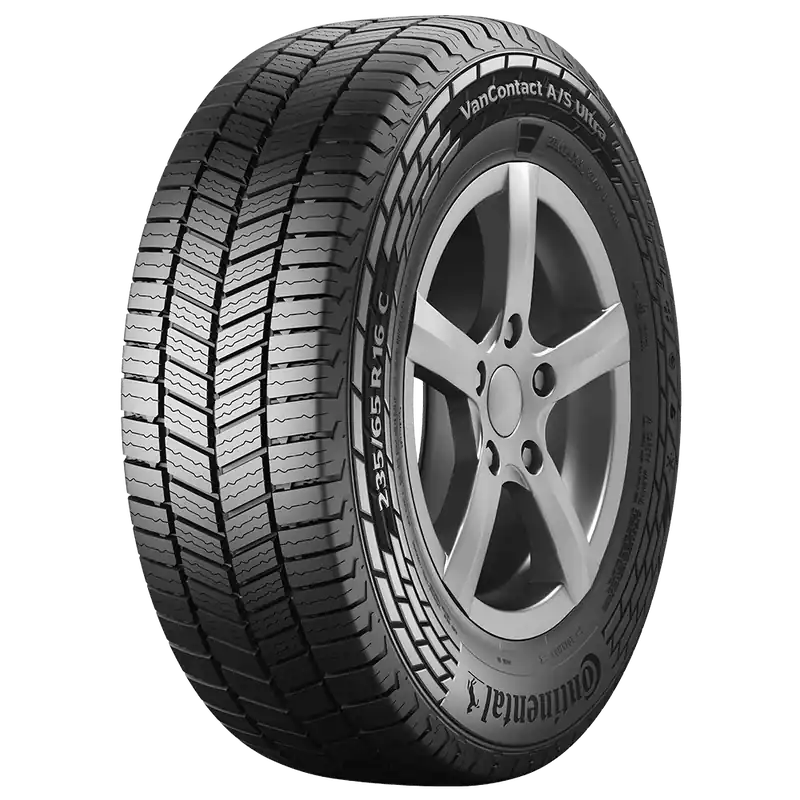 Anvelopa All Season 225/75R16C 121/120R Continental VanContact A/S Ultra Ofertă