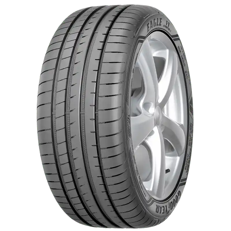 Anvelopa Vara 235/55R19 101Y Goodyear Eagle F1 Asymmetric 3 SUV MGT Preferatul clienților